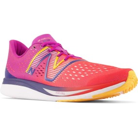 NEW BALANCE FUELCELL SUPERCOMP PACER MUJER MORADO