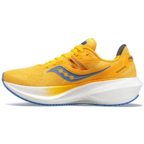 SAUCONY TRIUMPH 20 MUJER GOLD