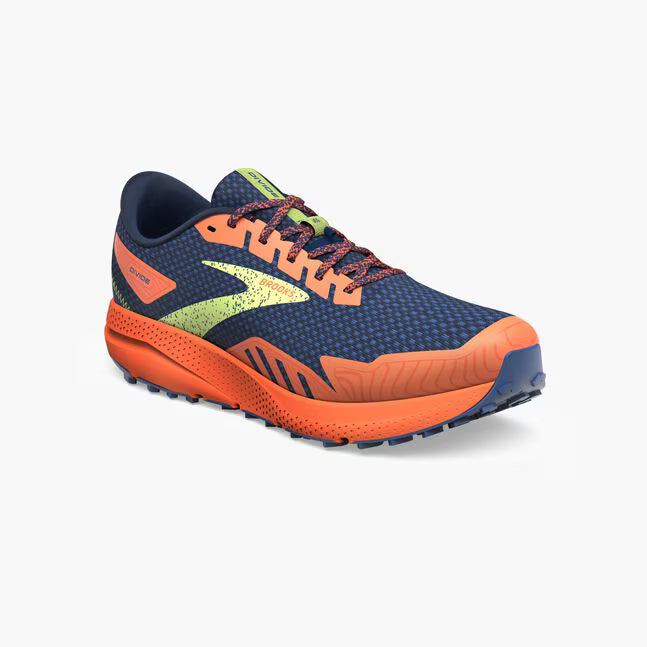 Brooks Divide 4 Azul