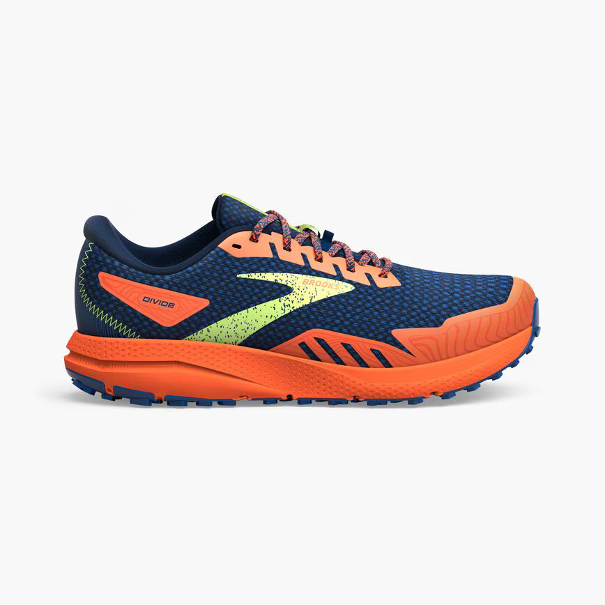 Brooks Divide 4 Azul