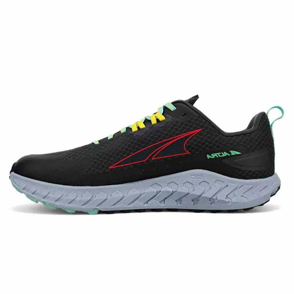 Altra Outroad  Dark Gray / Blue