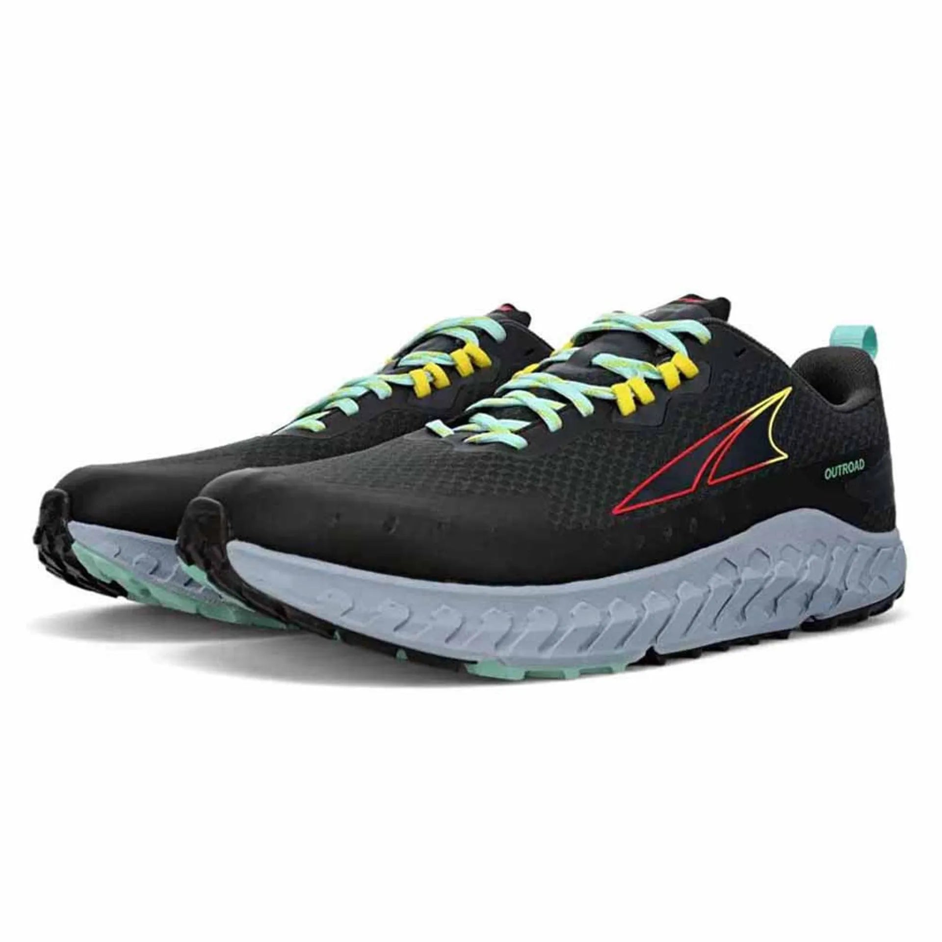 Altra Outroad  Dark Gray / Blue