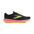 Brooks Revel 7 Black / Pink / Lemon Tonic