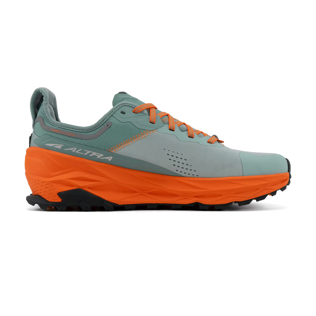 Altra Olympus 5 Hombre Gray/Orange