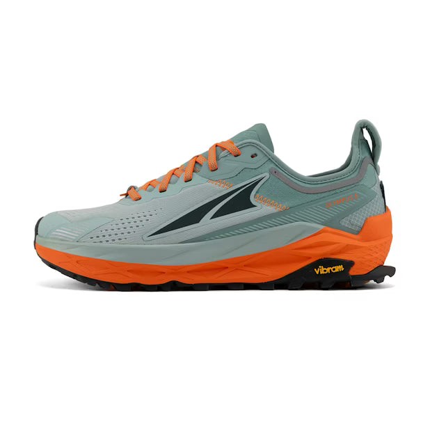Altra Olympus 5 Hombre Gray/Orange