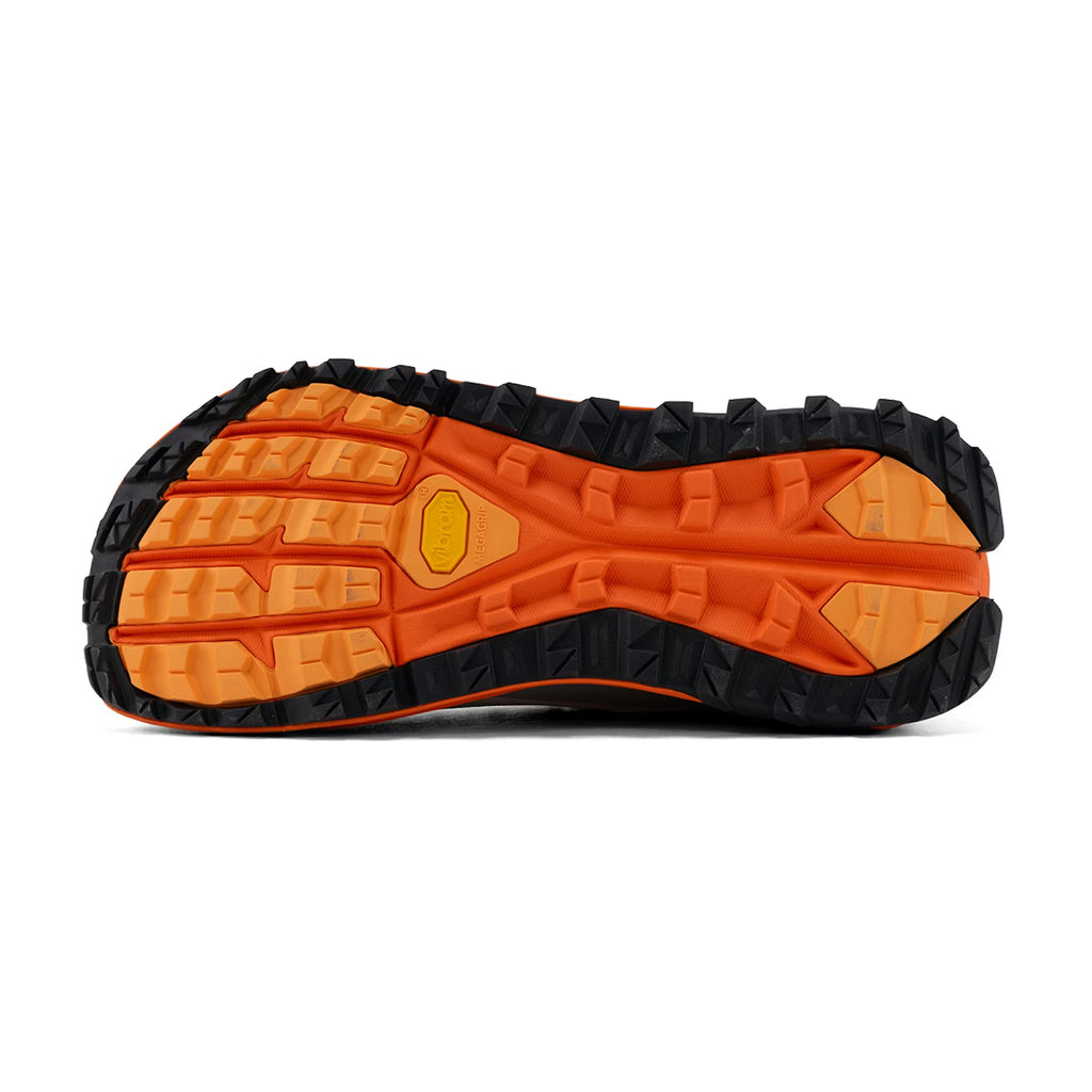 Altra Olympus 5 Hombre Gray/Orange