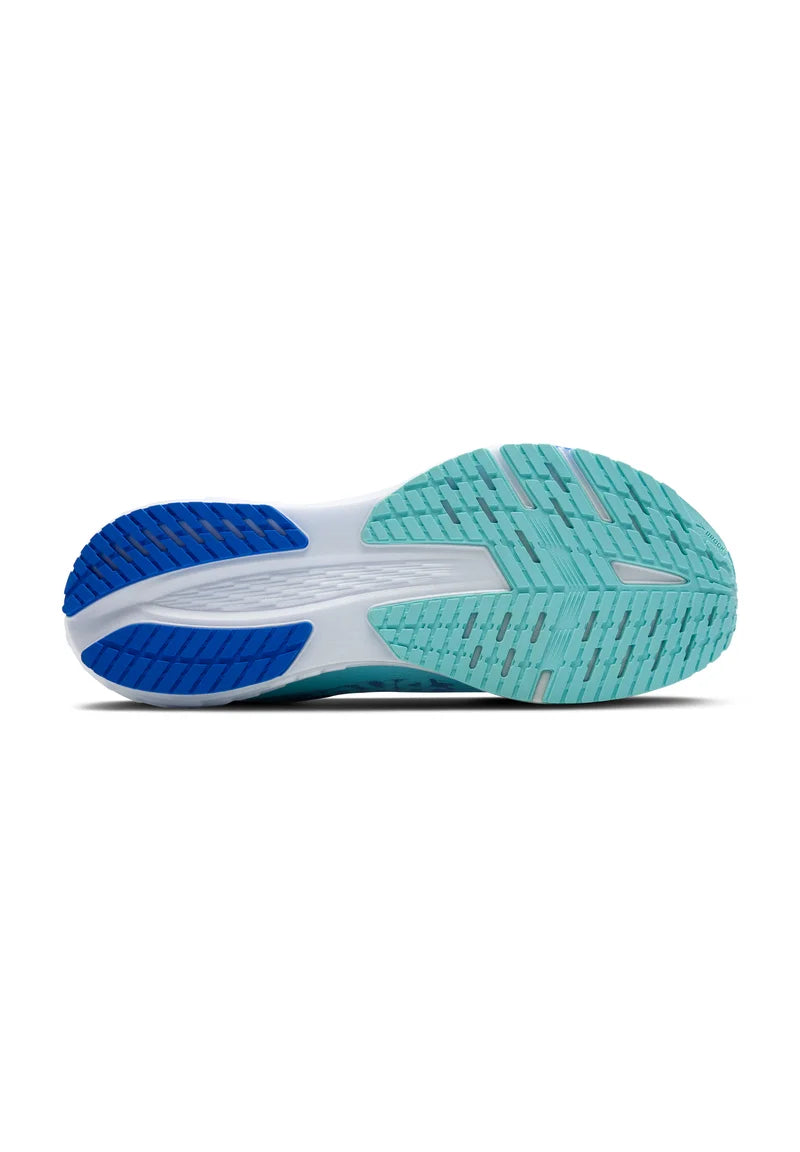 Brooks Launch 11 Cobalt / Limpet Shell