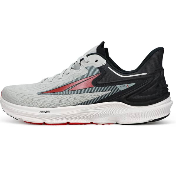 Altra Torin 6 Gray Red