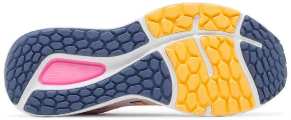 New Balance 680 v7 Blanco / Rosa