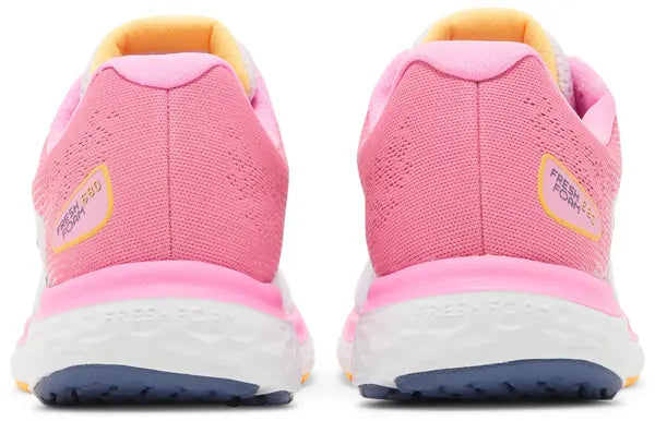 New Balance 680 v7 Blanco / Rosa