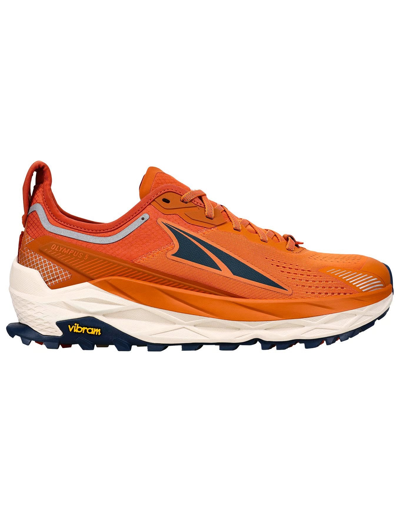 Altra Olympus 5 Hombre Burnt Orange