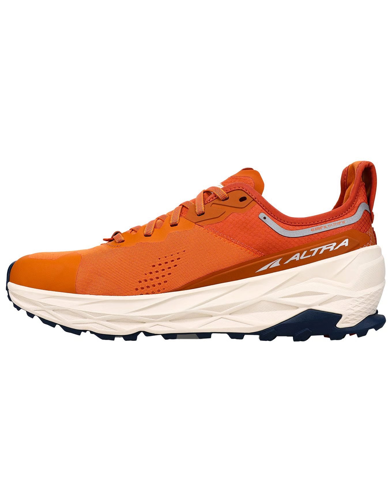 Altra Olympus 5 Hombre Burnt Orange
