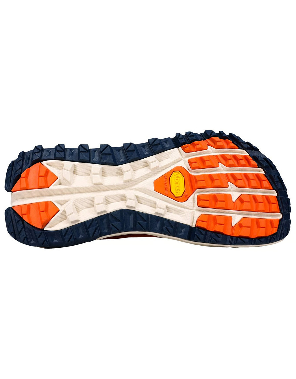 Altra Olympus 5 Hombre Burnt Orange