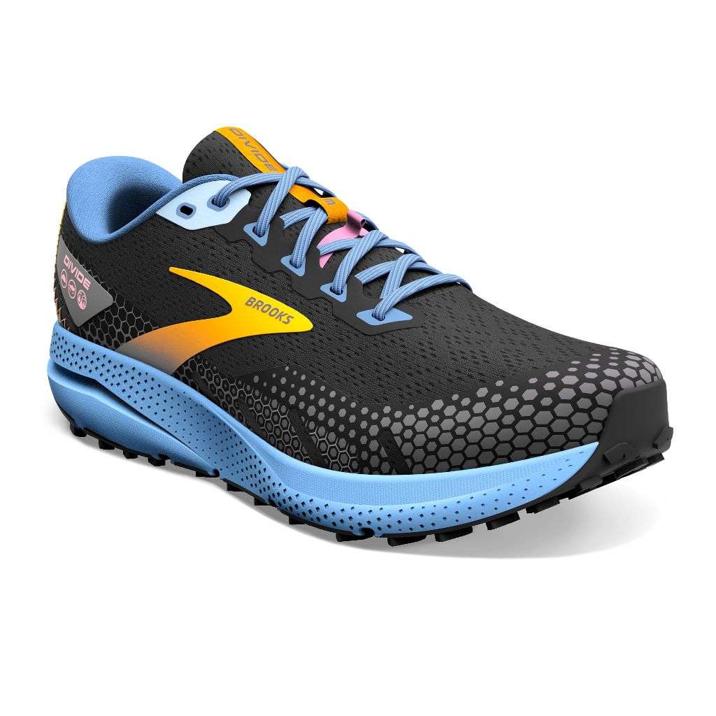 Brooks Divide 3