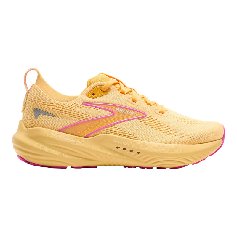 Brooks Glycerin 22 Sherbert / Apricot / Pink