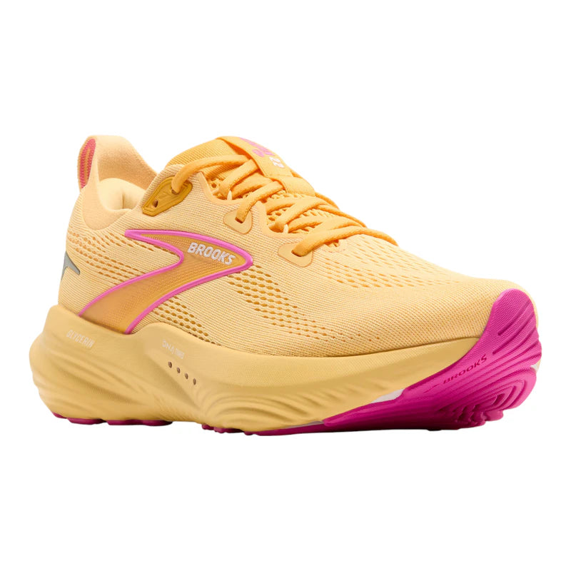Brooks Glycerin 22 Sherbert / Apricot / Pink