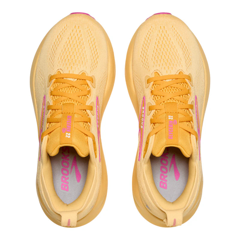 Brooks Glycerin 22 Sherbert / Apricot / Pink