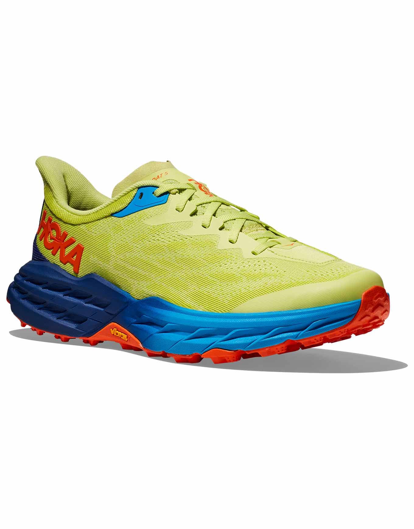 Hoka Speedgoat 5 Citrus Glow
