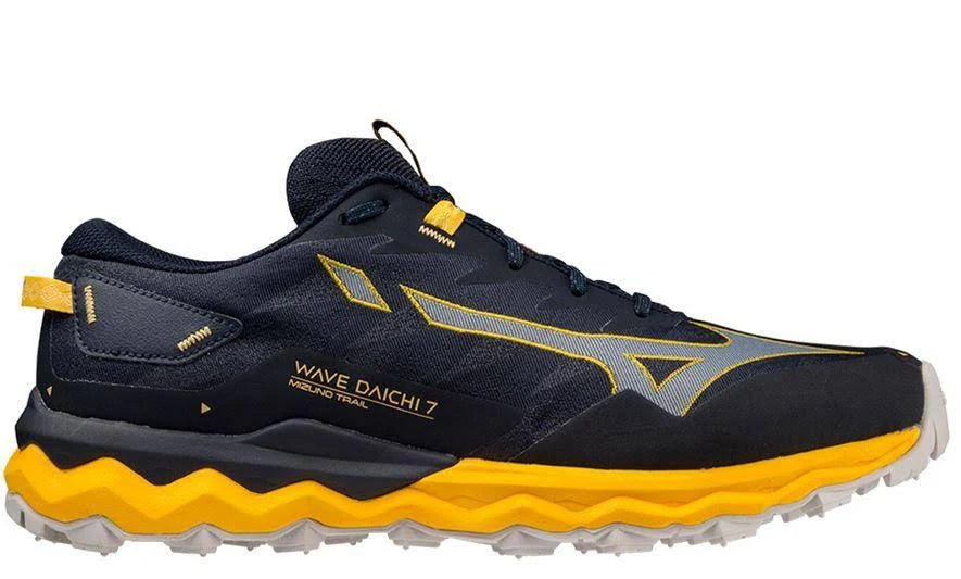 Mizuno Wave Daichi 7 Azul