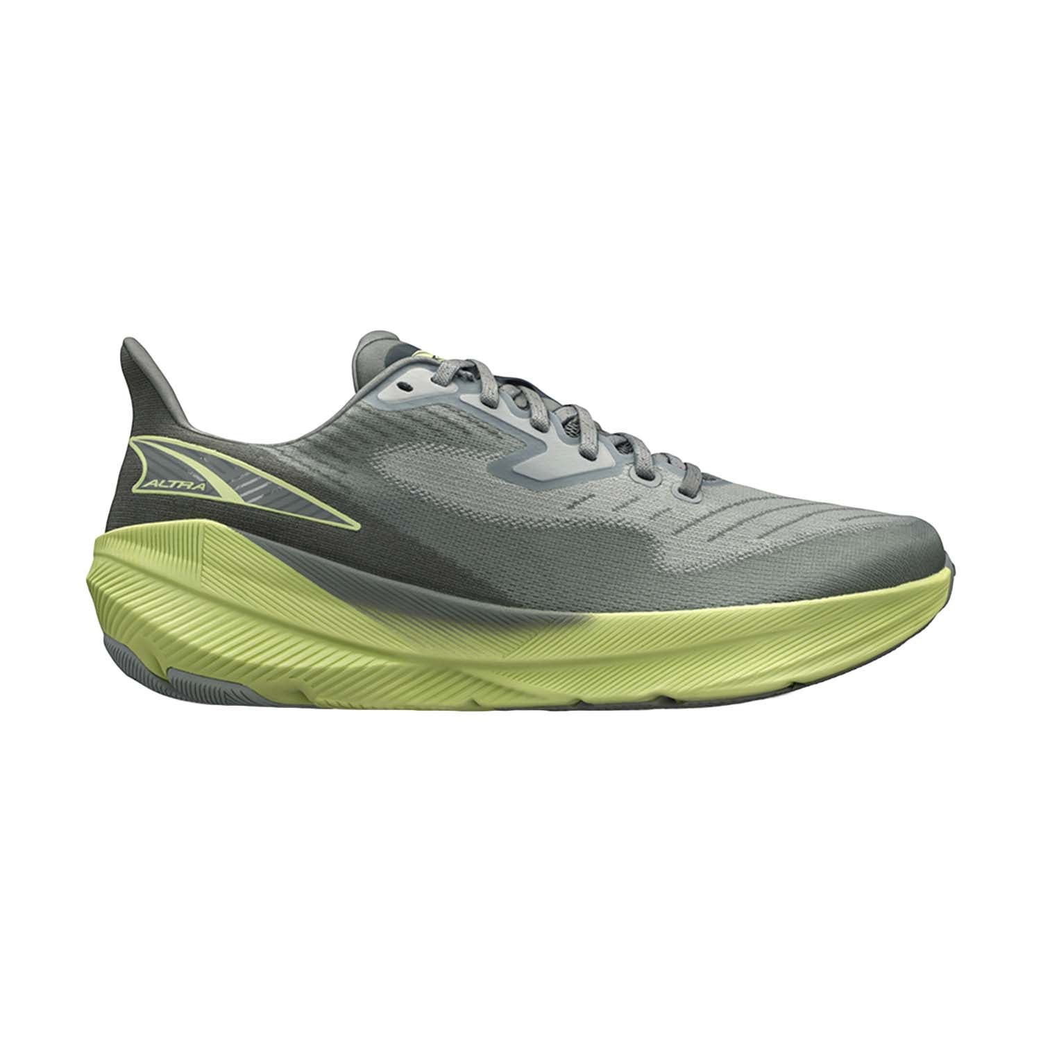 Altra Experience Flow Gray/Green Hombre