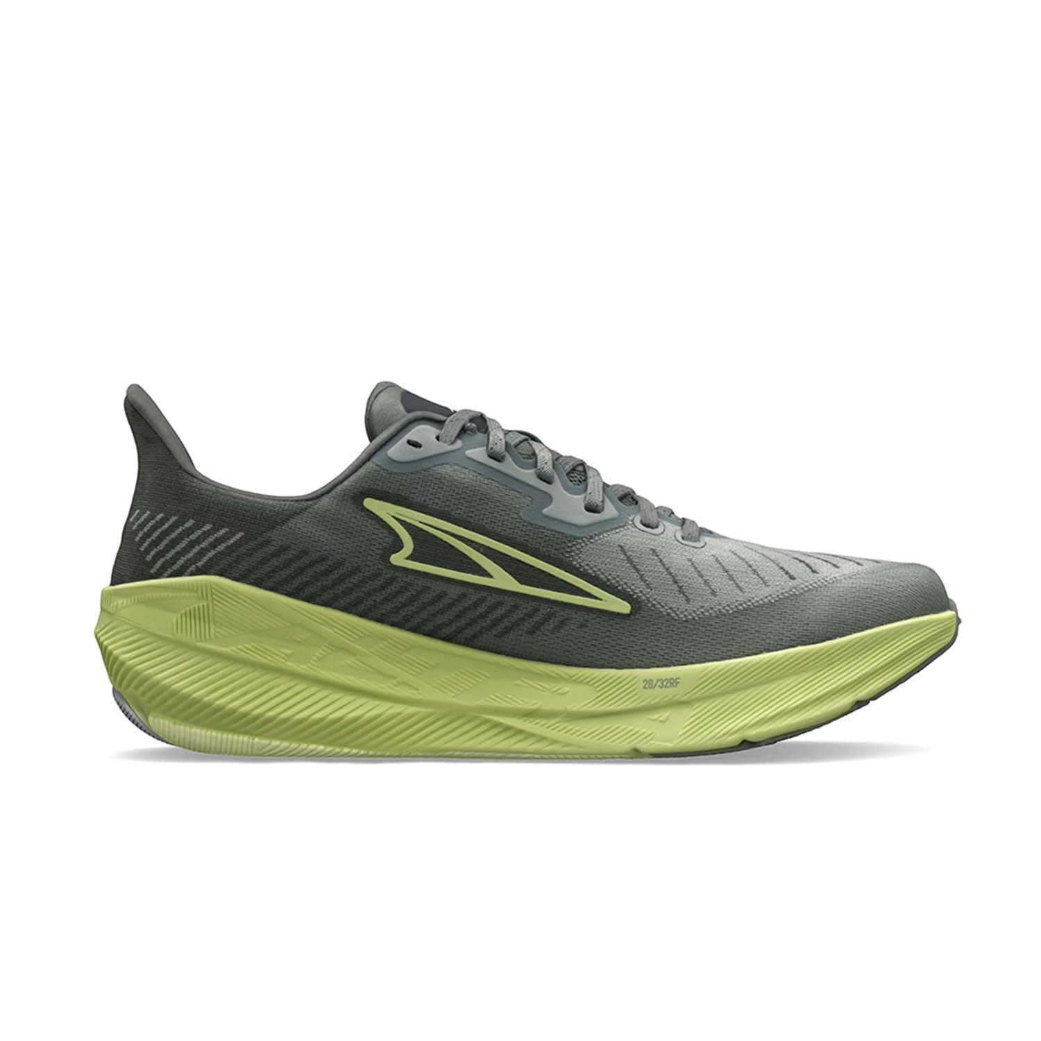 Altra Experience Flow Gray/Green Hombre