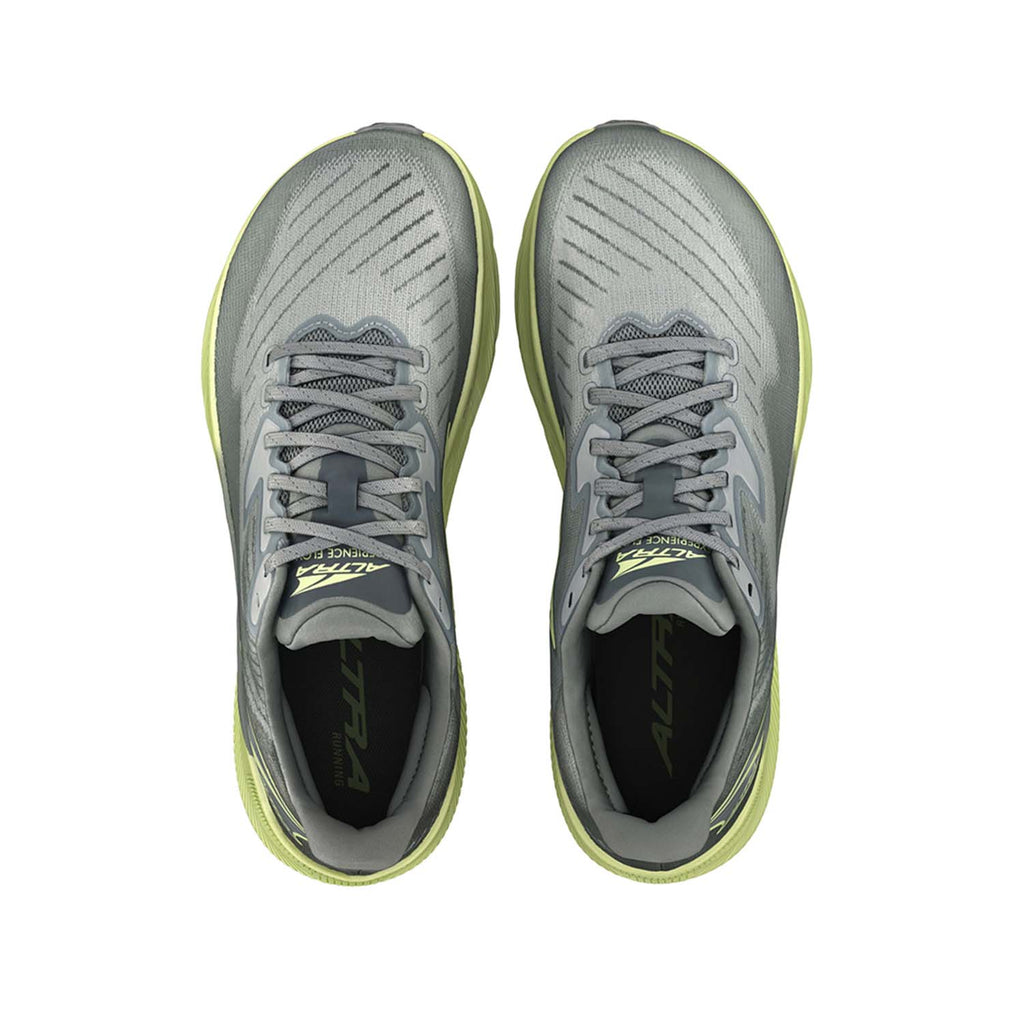 Altra Experience Flow Gray/Green Hombre