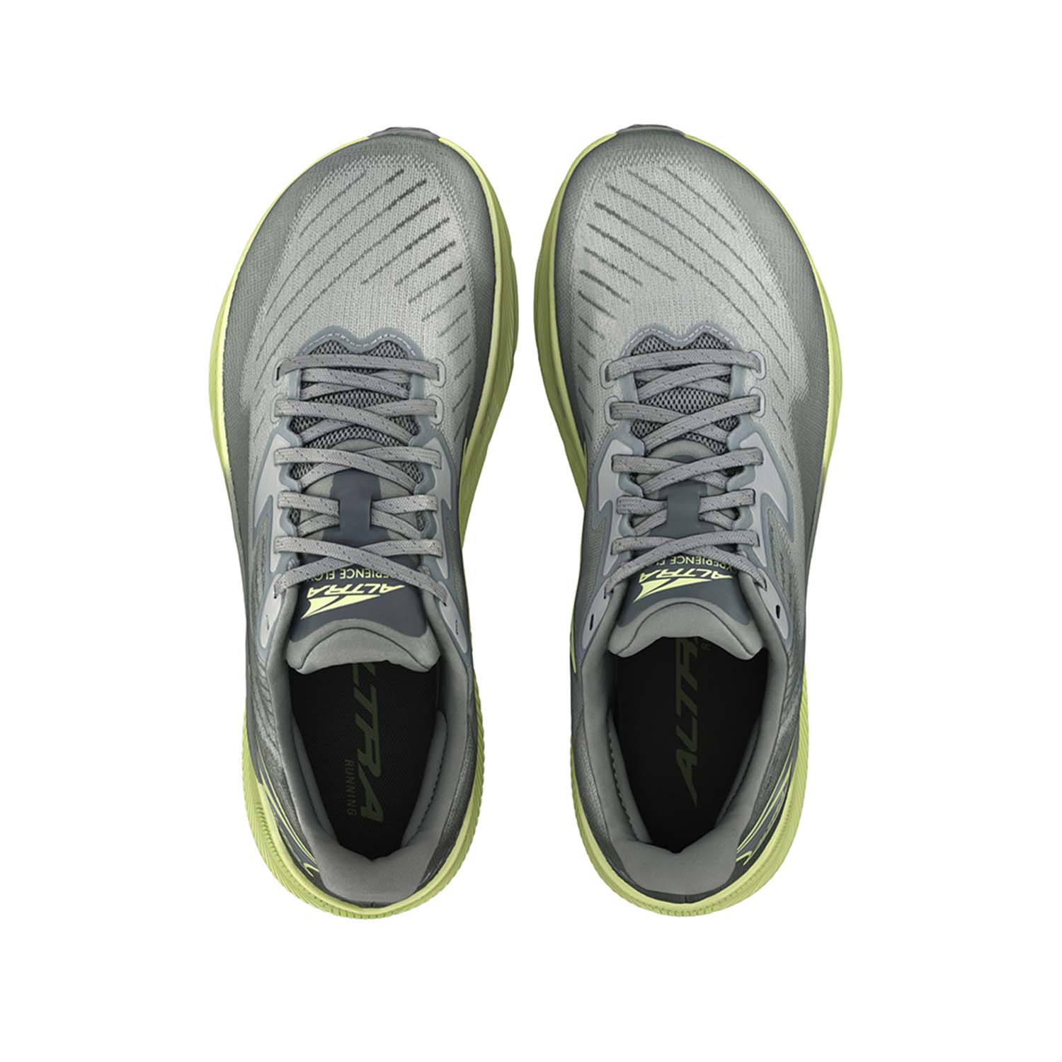 Altra Experience Flow Gray/Green Hombre