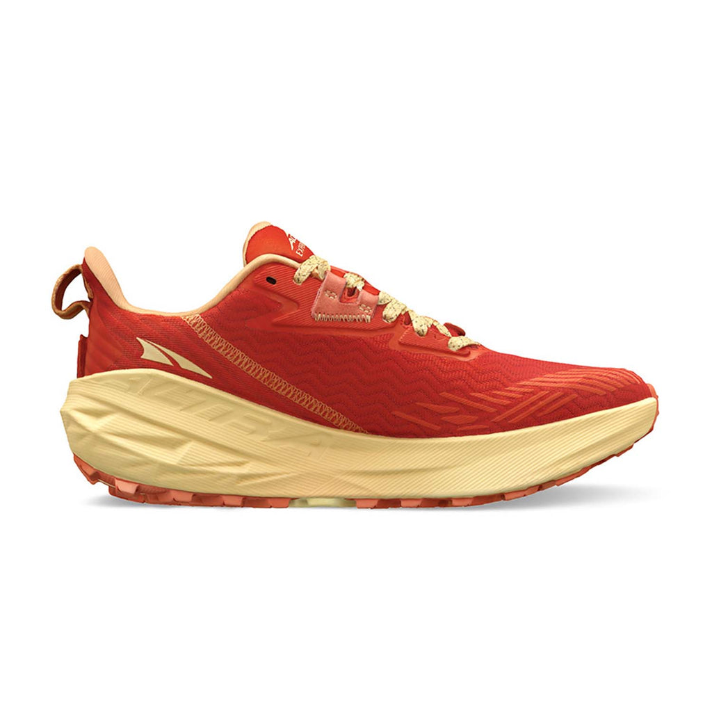 Altra Experience  Wild Red Orange