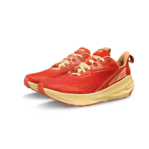 Altra Experience  Wild Red Orange