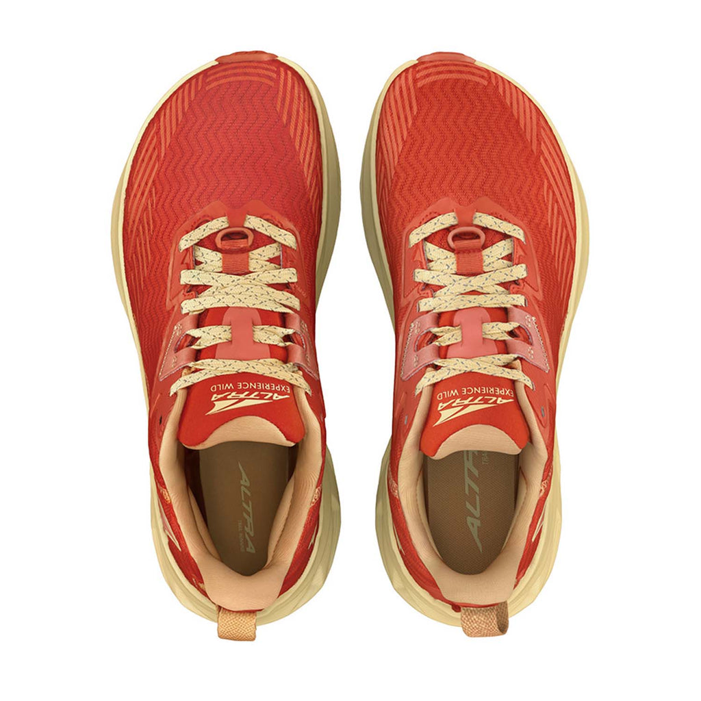 Altra Experience  Wild Red Orange
