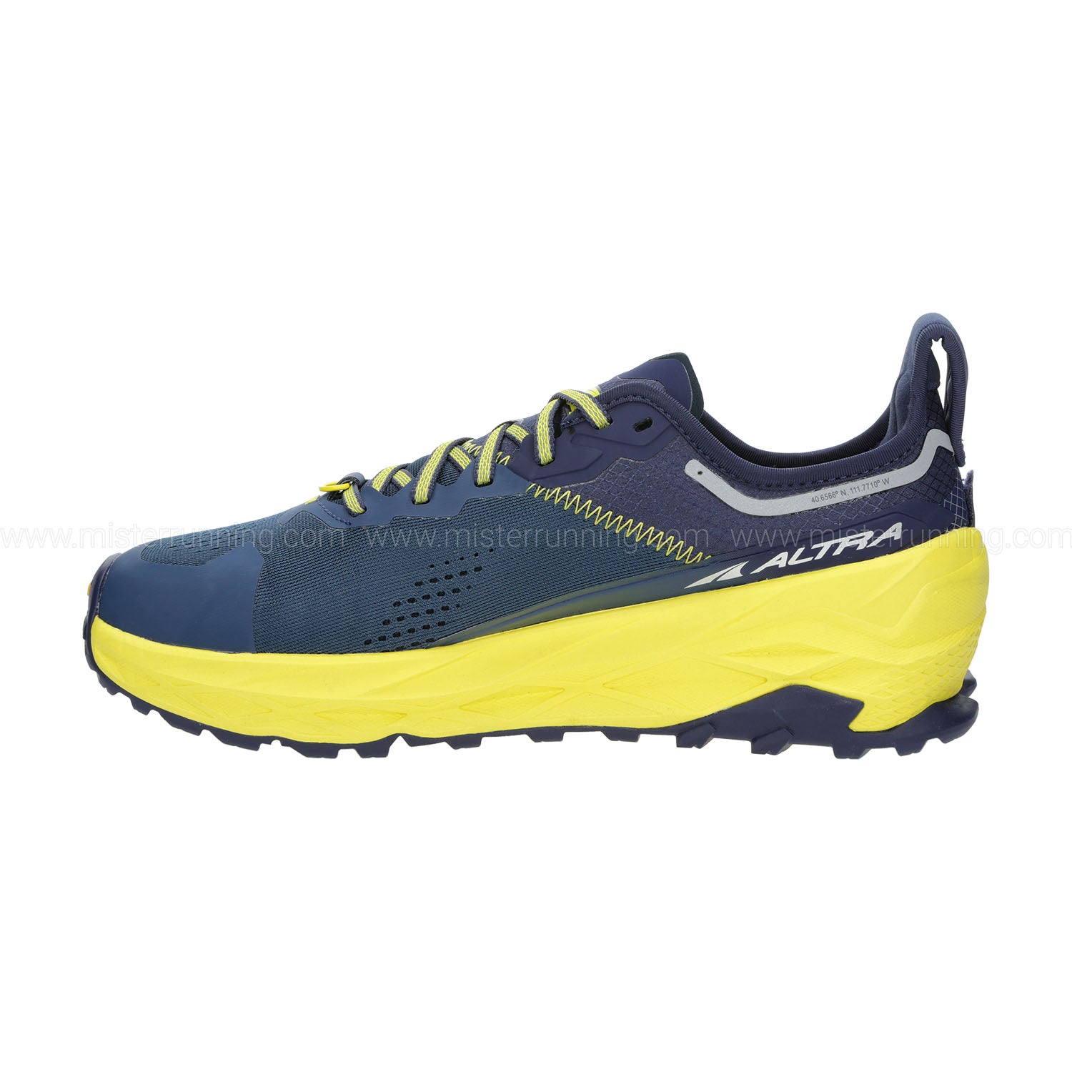 Altra Olympus 5 Navy