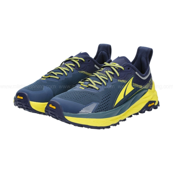 Altra Olympus 5 Navy