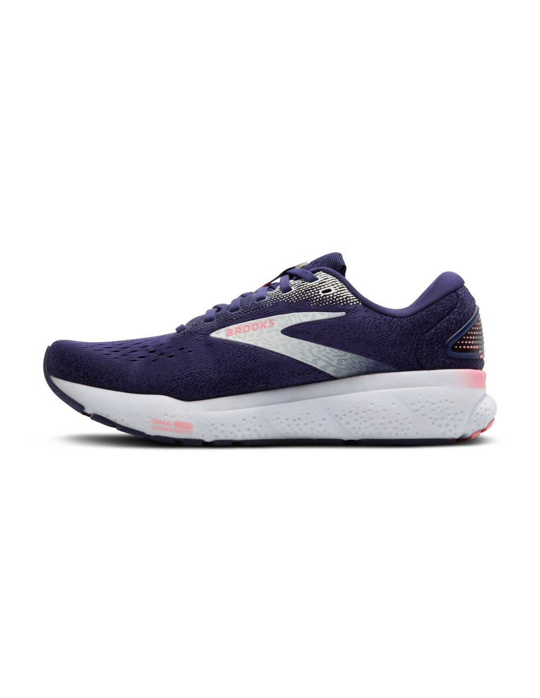 Brooks Ghost 16 Blue Ribbon / Dianthus / Peacoat