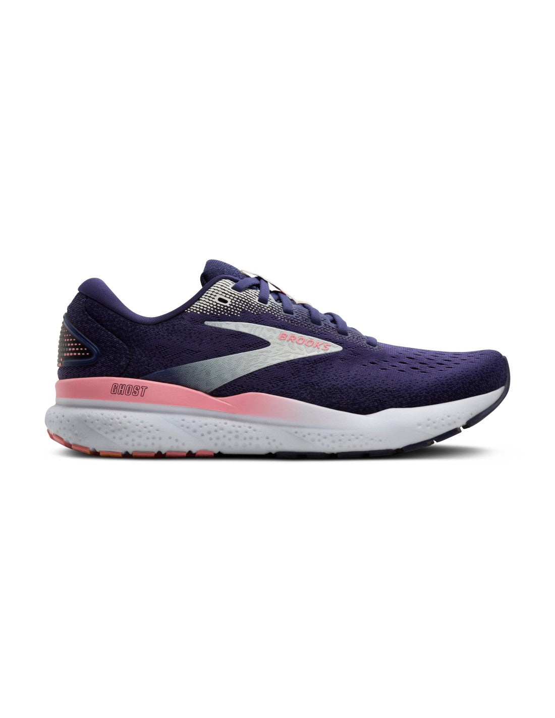 Brooks Ghost 16 Blue Ribbon / Dianthus / Peacoat