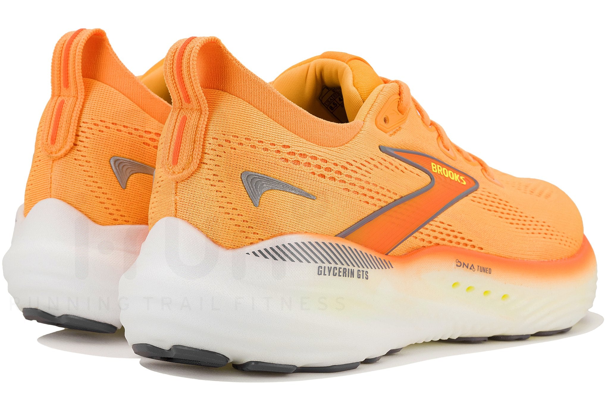 Brooks Glycerin GTS 22 Naranja