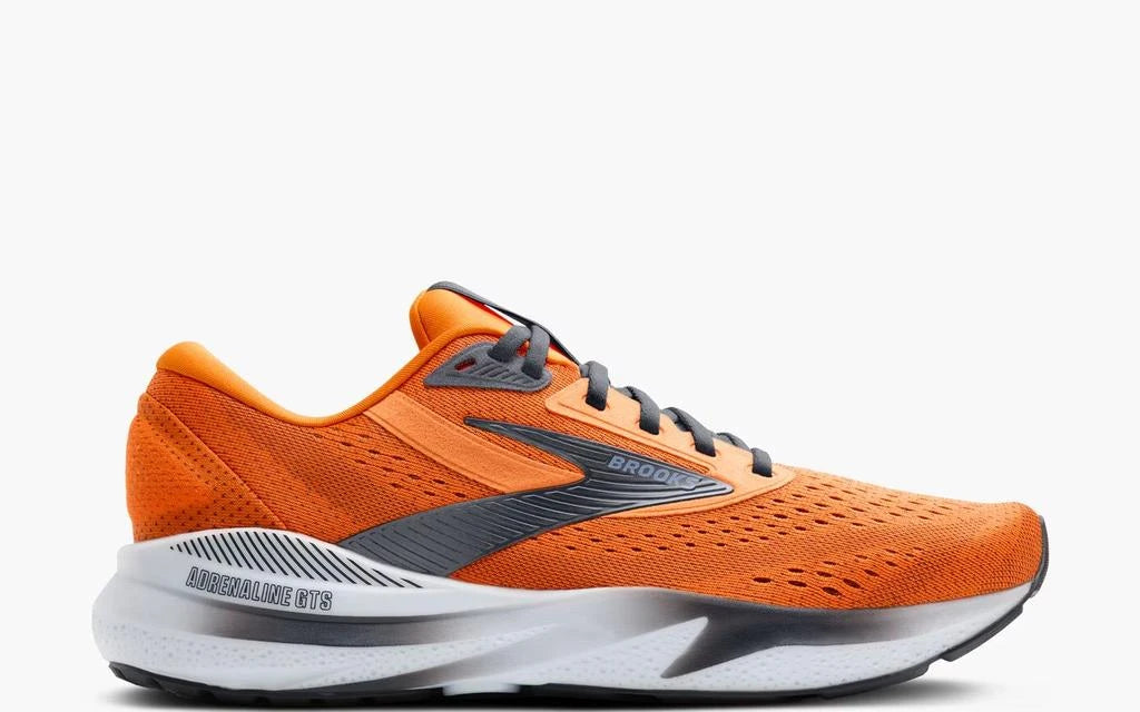 Brooks Adrenaline GTS 24 Orange/Ebony/Coun