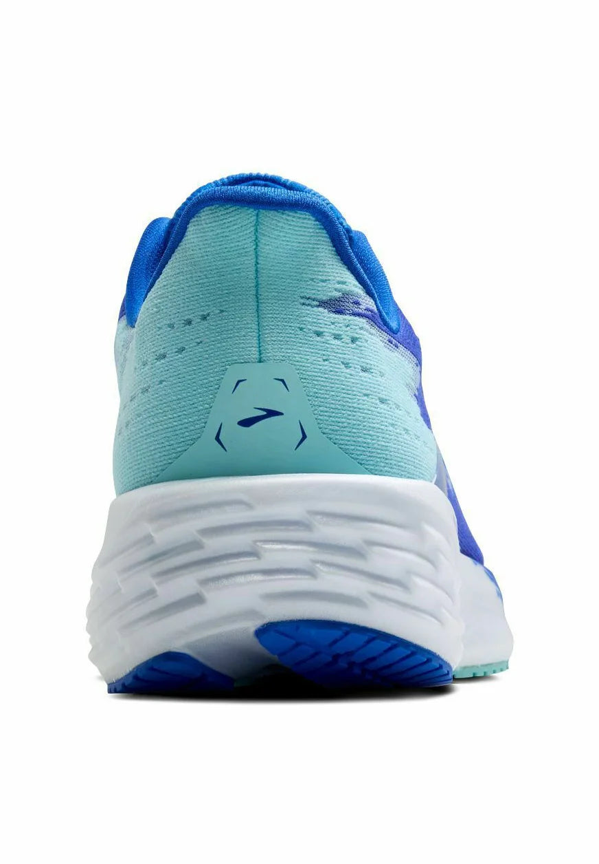 Brooks Launch 11 Cobalt / Limpet Shell