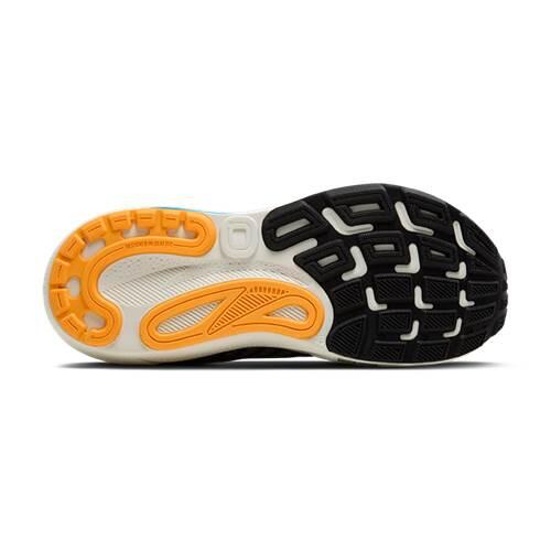 Brooks Adrenaline Gts 24 Black Ebony Cloissonne