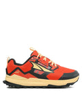 Altra lone Peak 7 Orange Red