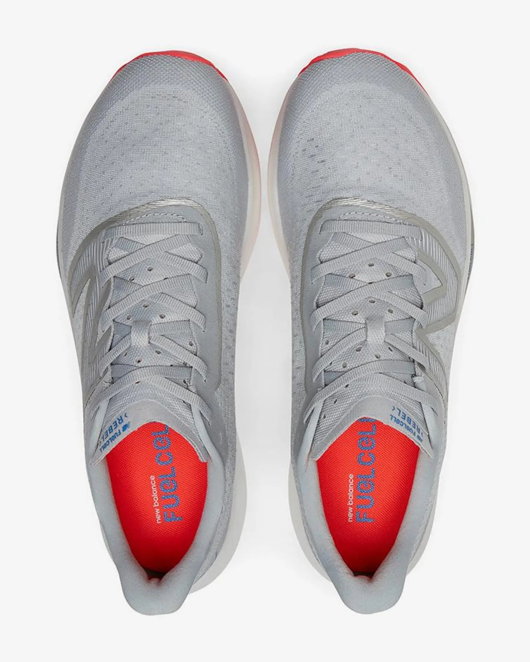 New Balance Fuelcell Rebel v3 Gris Hombre