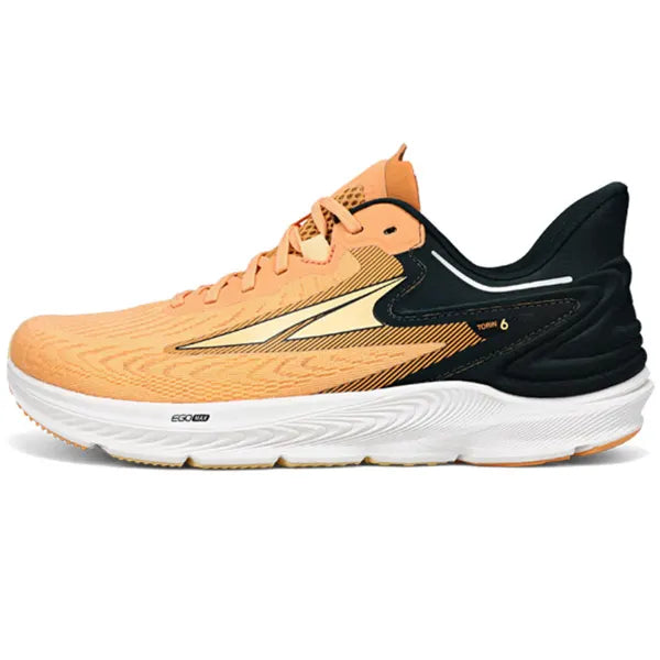 Altra Torin 6 Negro Naranja