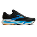 Brooks Adrenaline Gts 24 Black Ebony Cloissonne