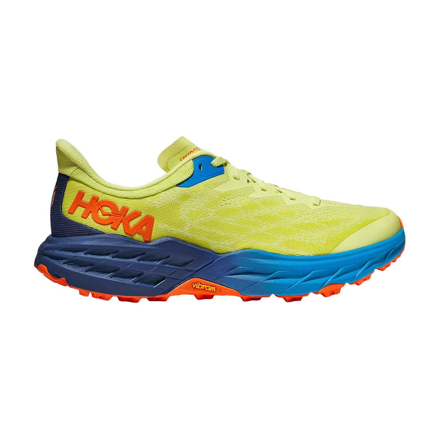 Hoka Speedgoat 5 Citrus Glow