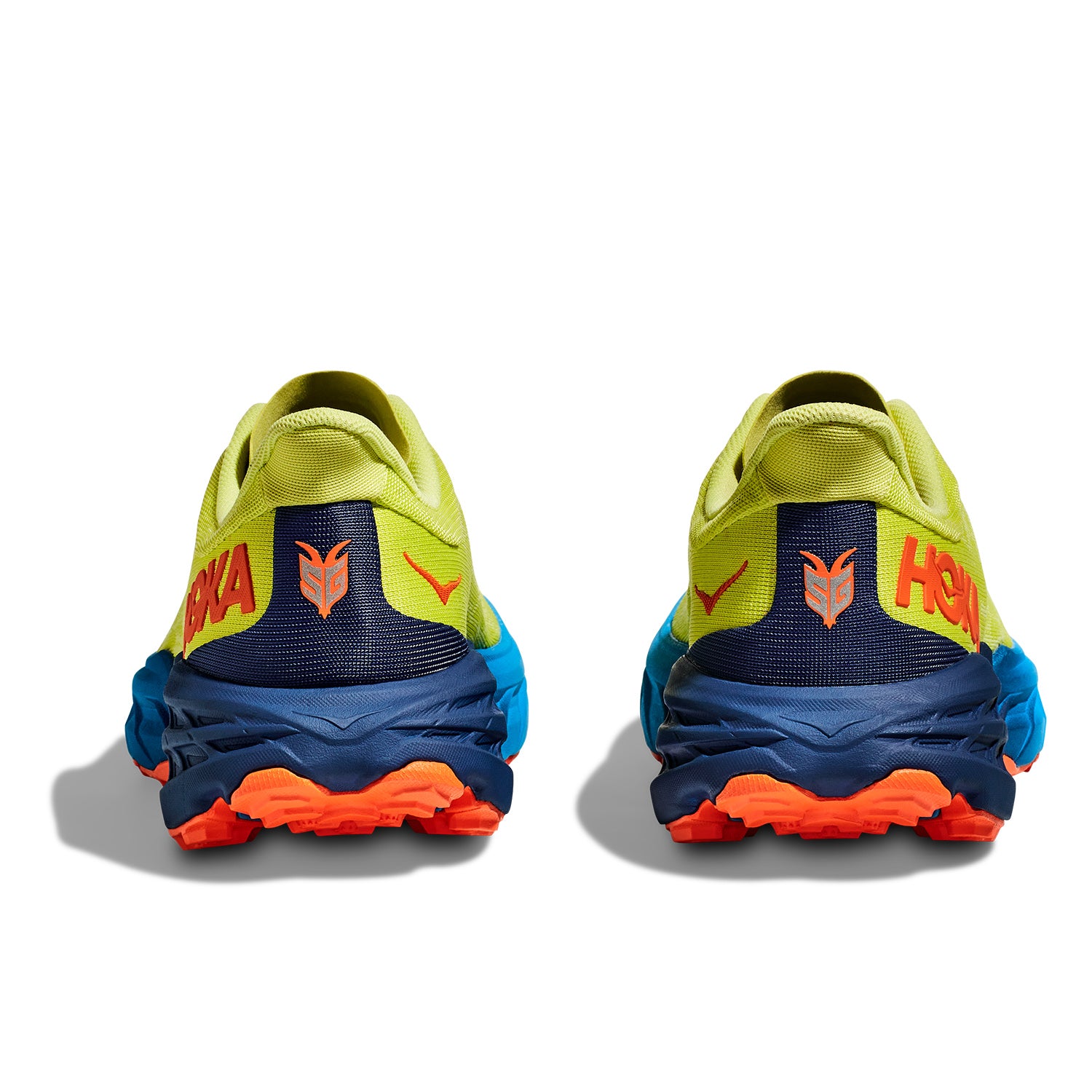 Hoka Speedgoat 5 Citrus Glow