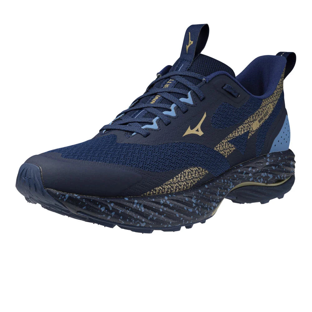 Mizuno Wave Rider TT 2