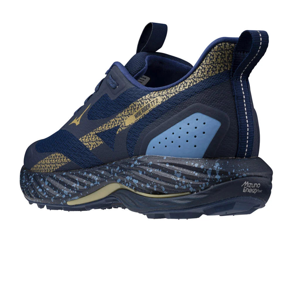 Mizuno Wave Rider TT 2
