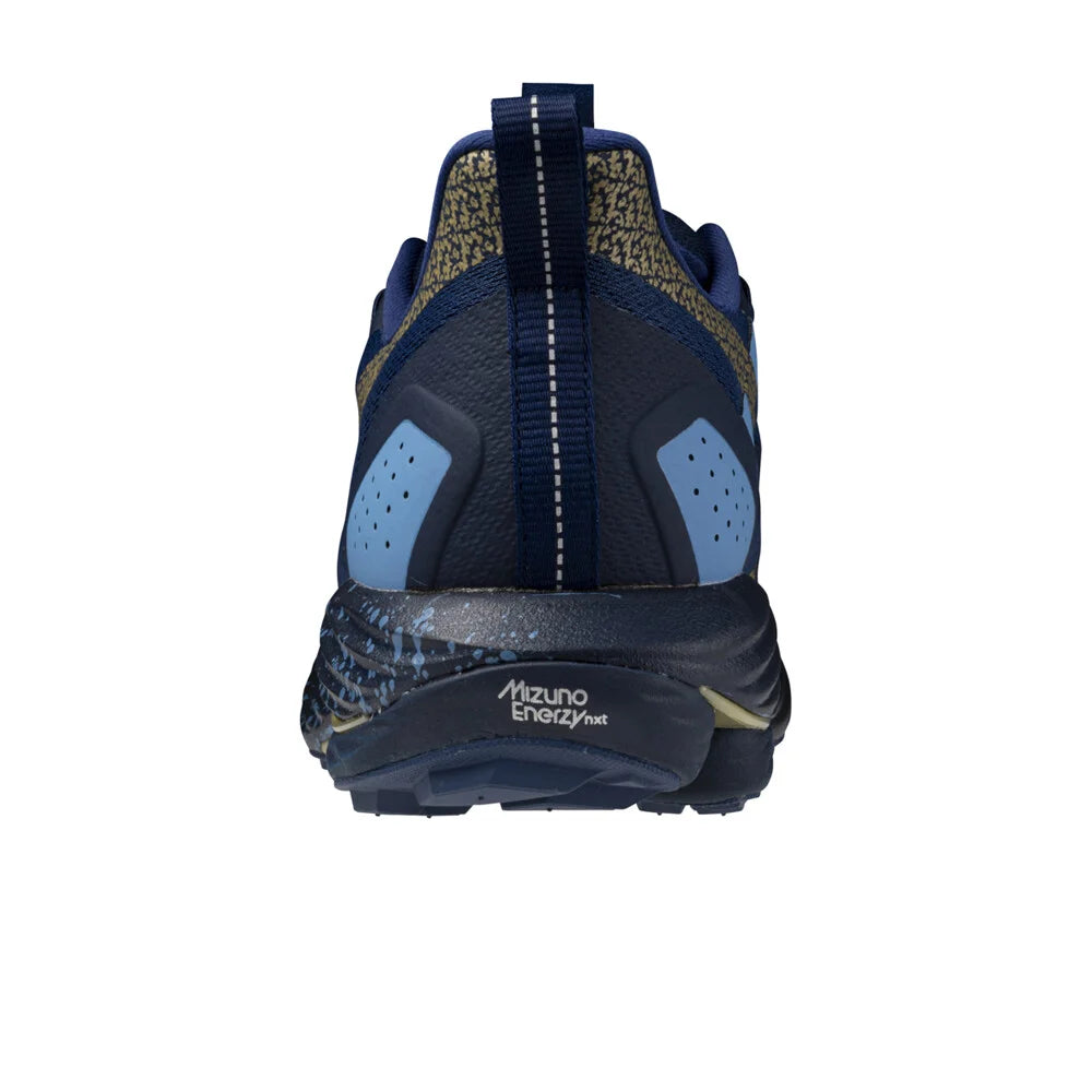 Mizuno Wave Rider TT 2