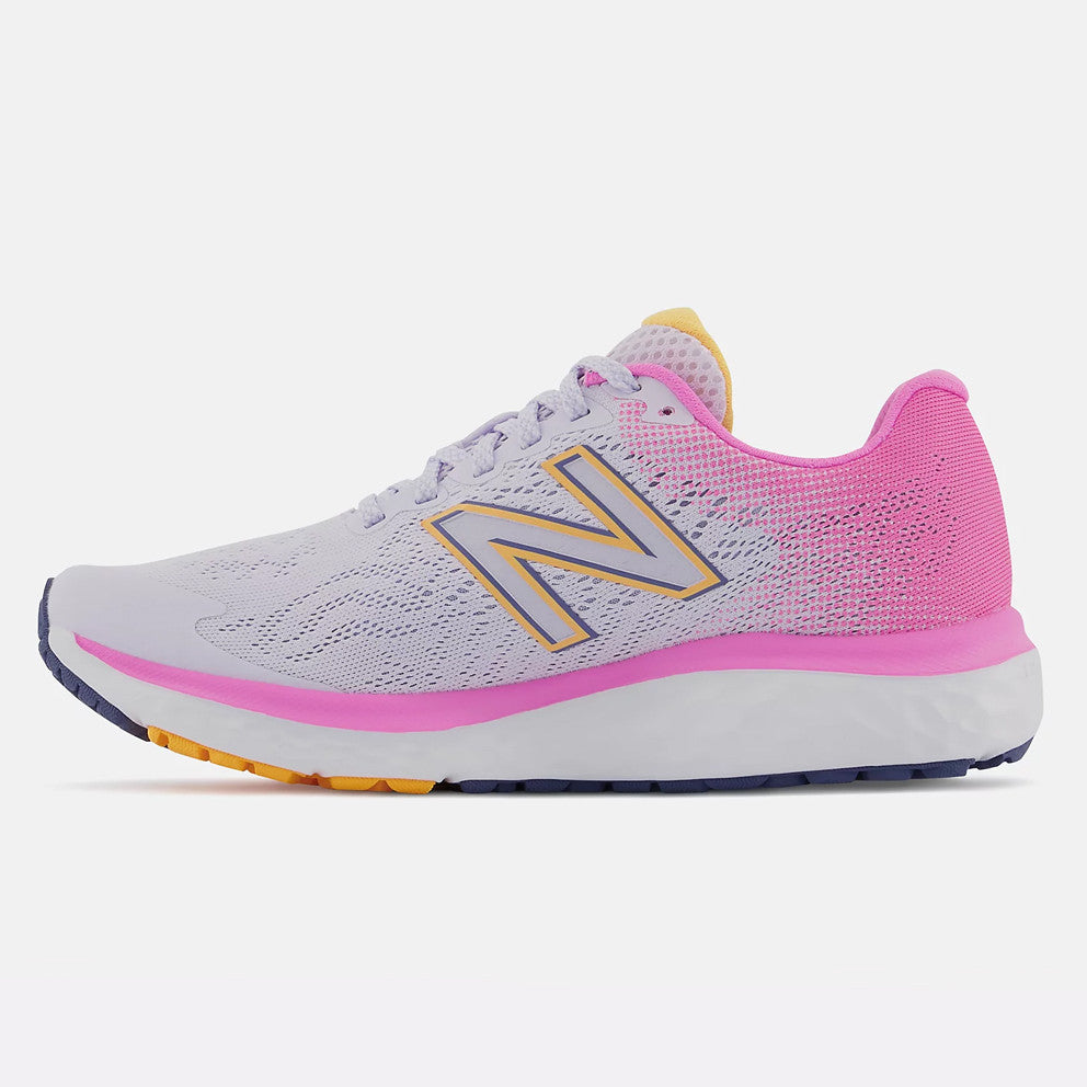 New Balance 680 v7 Blanco / Rosa