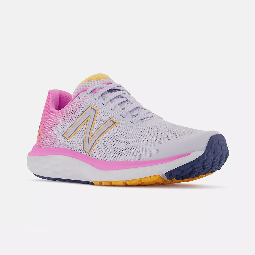 New Balance 680 v7 Blanco / Rosa