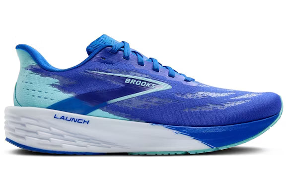 Brooks Launch 11 Cobalt / Limpet Shell